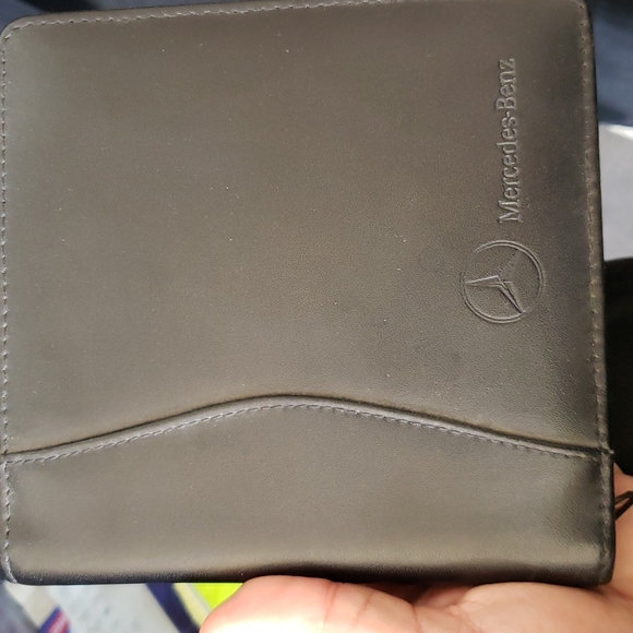 Navigation Disc Set for Mercedes M - Series - Picture 11 of 11